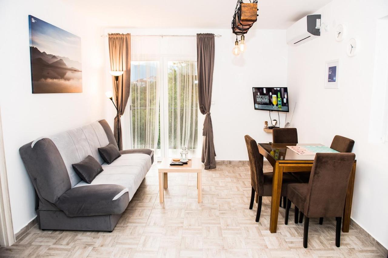 Apartment Sea&Sky Tivat Extérieur photo